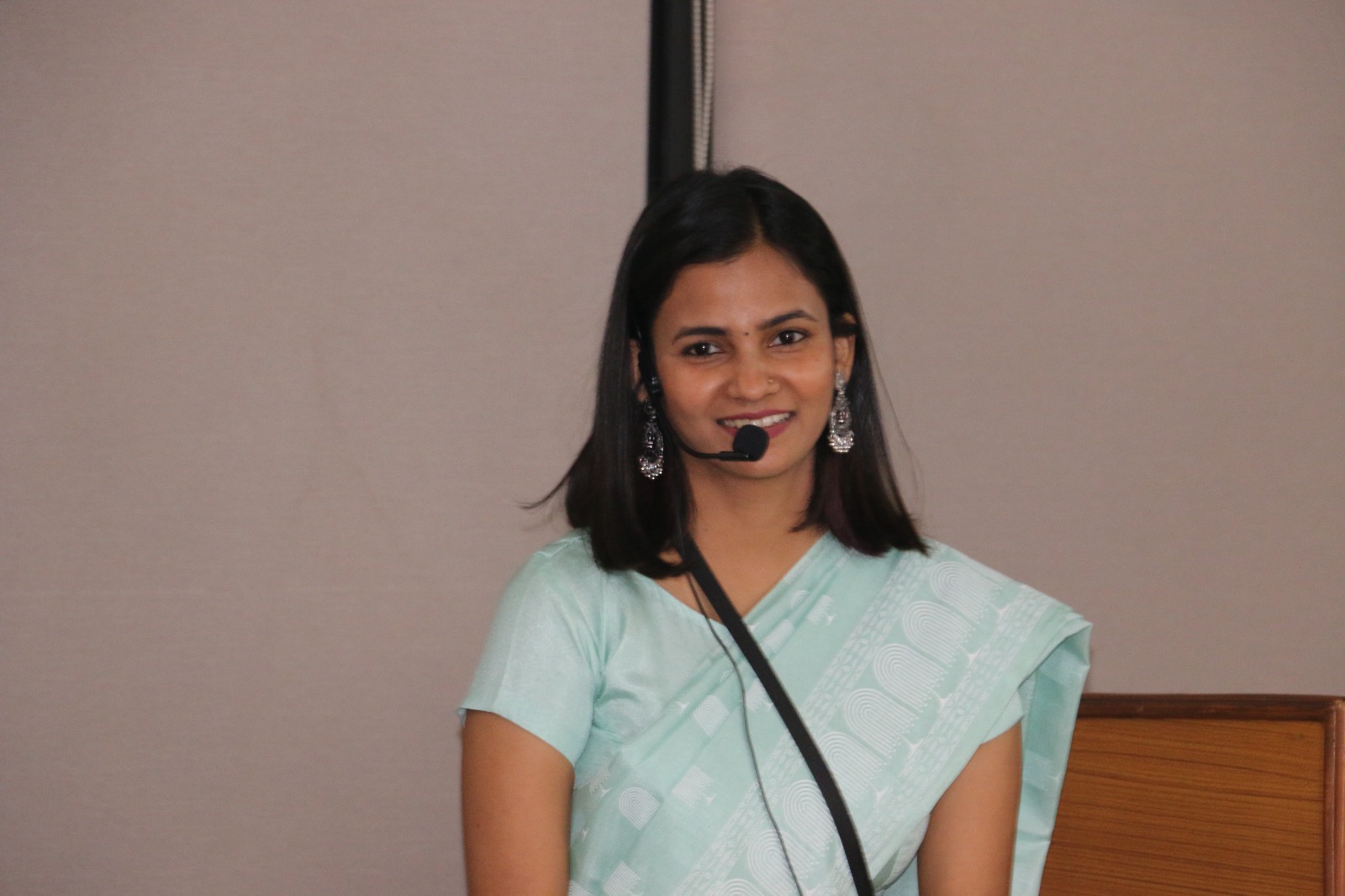 Nidhi Saroj (Dr.)